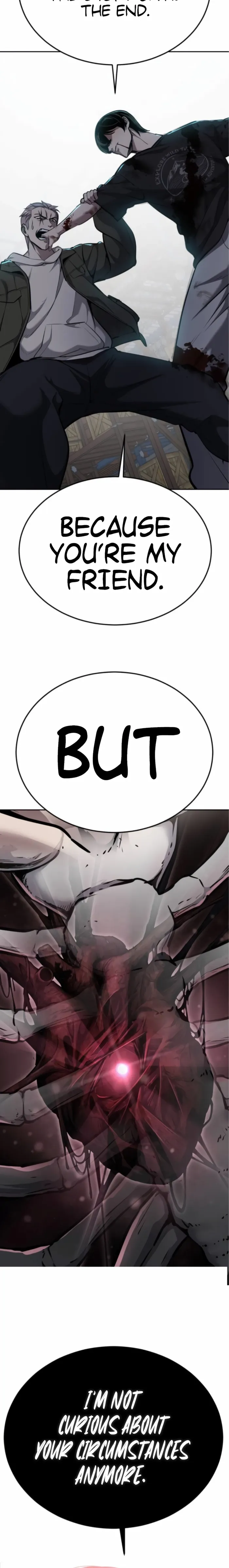 Read The Resurrection Boy chapter 12 image 37 on Lezhin