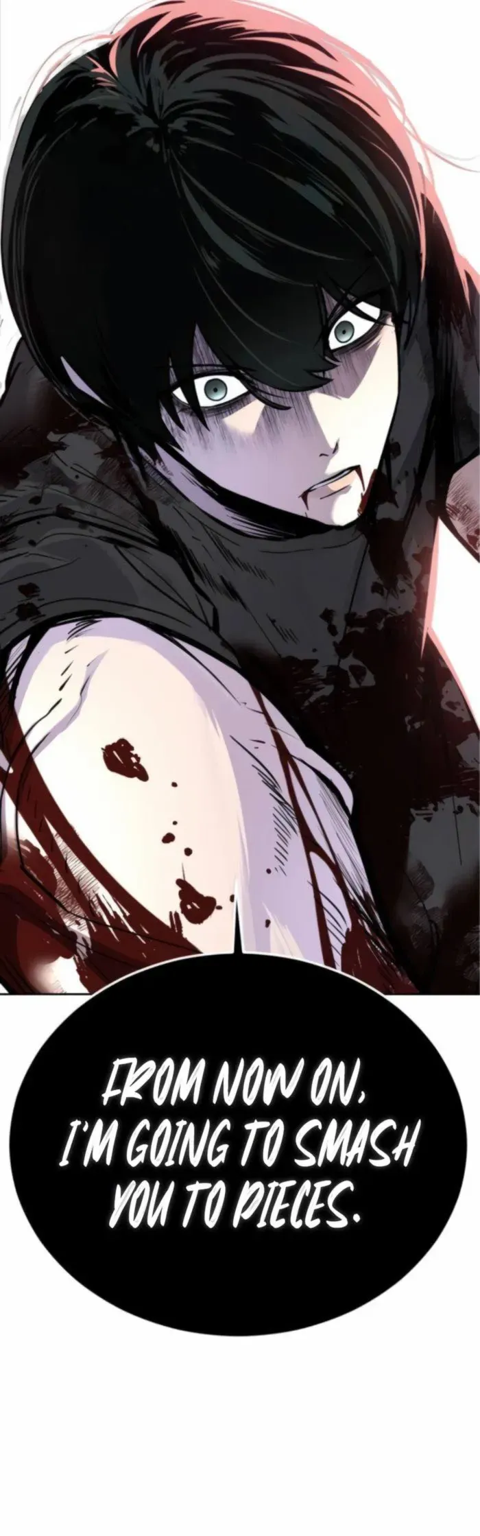 Read The Resurrection Boy chapter 12 image 38 on Lezhin