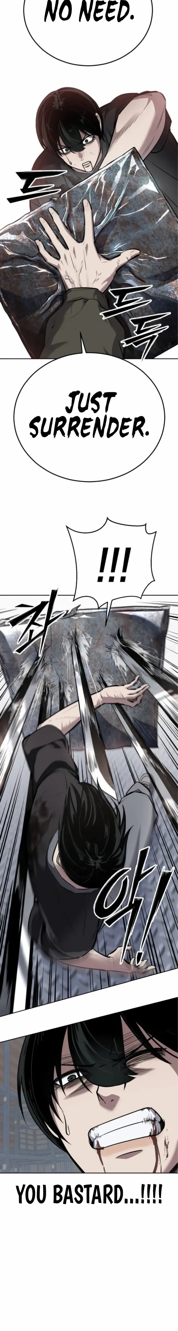 Read The Resurrection Boy chapter 12 image 5 on Lezhin