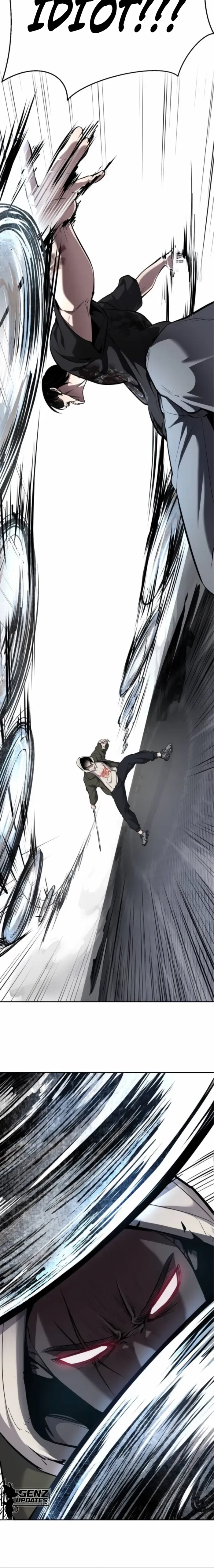 Read The Resurrection Boy chapter 12 image 7 on Lezhin