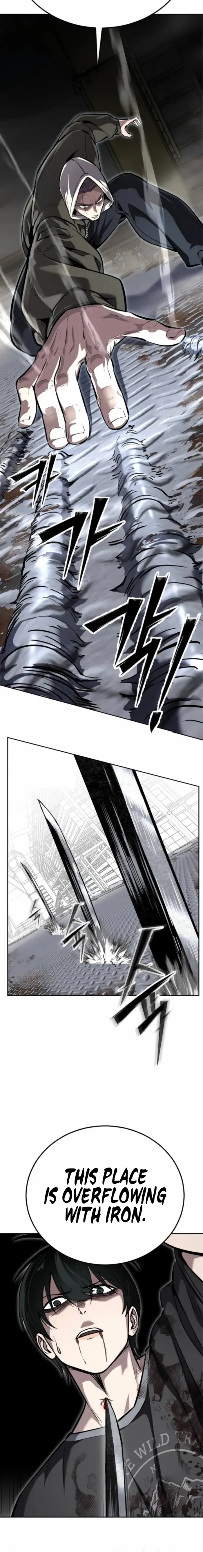 Read The Resurrection Boy chapter 12 image 9 on Lezhin
