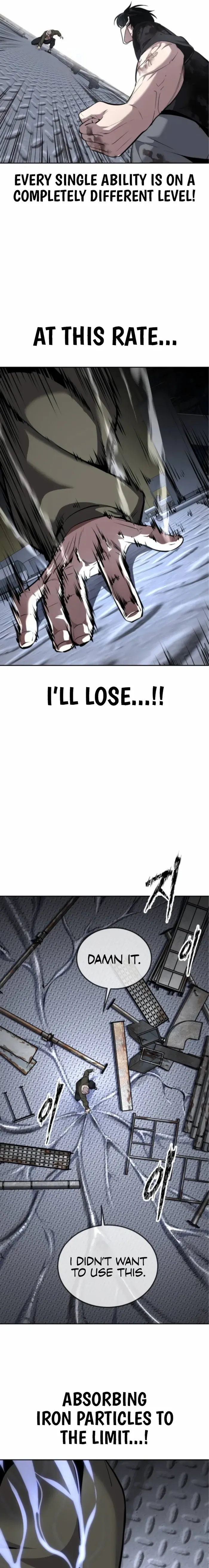 Read The Resurrection Boy chapter 13 image 10 on Lezhin