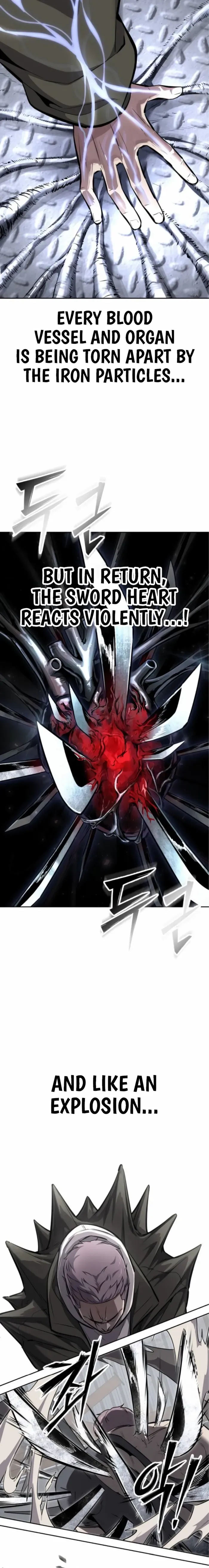 Read The Resurrection Boy chapter 13 image 11 on Lezhin