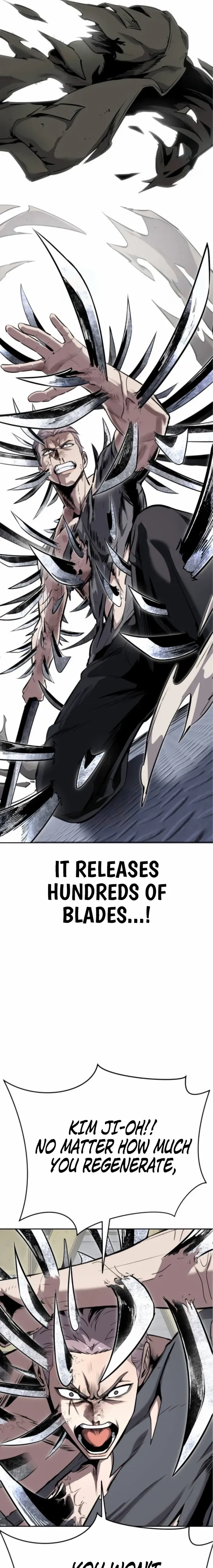 Read The Resurrection Boy chapter 13 image 12 on Lezhin