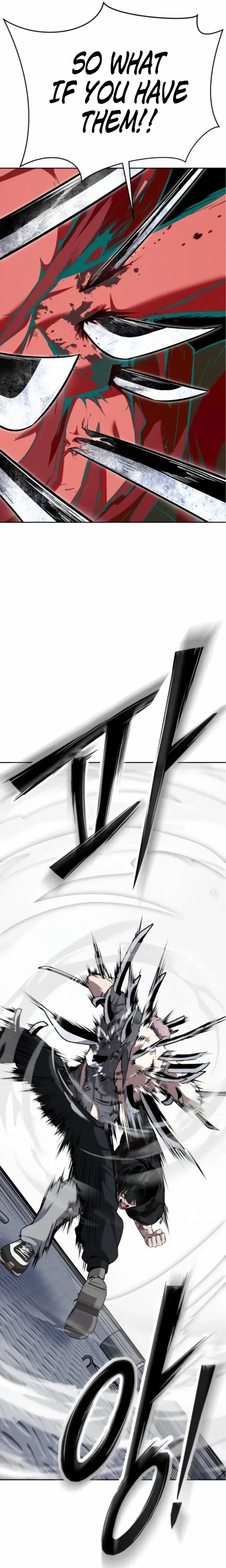 Read The Resurrection Boy chapter 13 image 14 on Lezhin