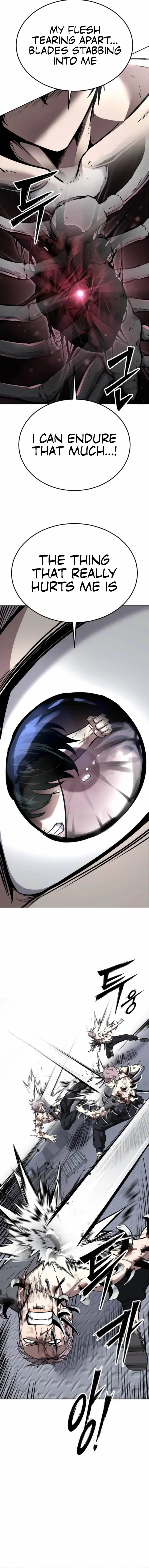 Read The Resurrection Boy chapter 13 image 16 on Lezhin