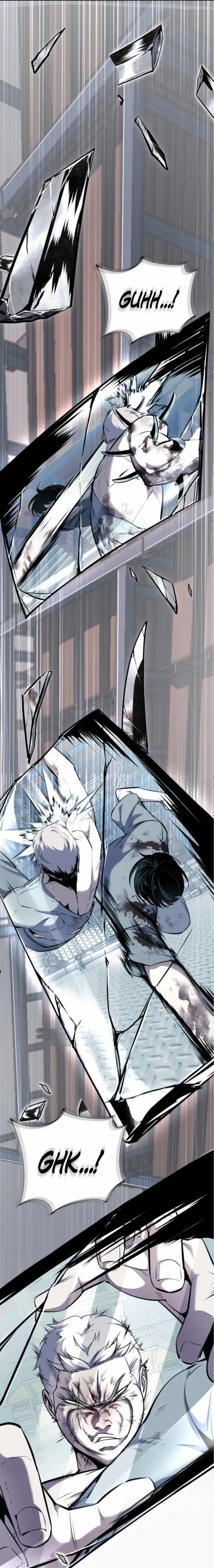 Read The Resurrection Boy chapter 13 image 17 on Lezhin