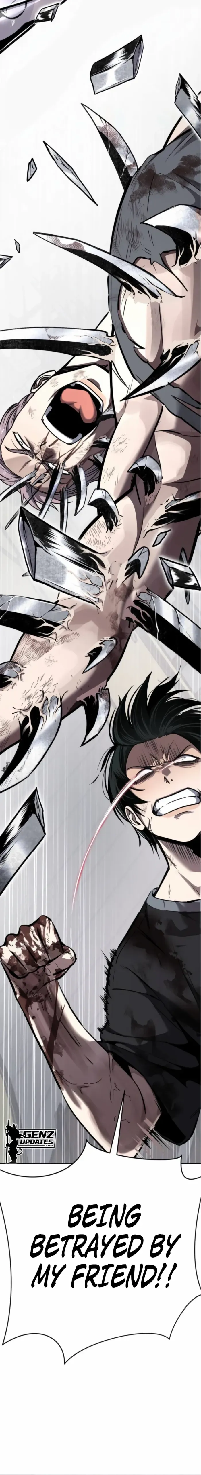 Read The Resurrection Boy chapter 13 image 18 on Lezhin