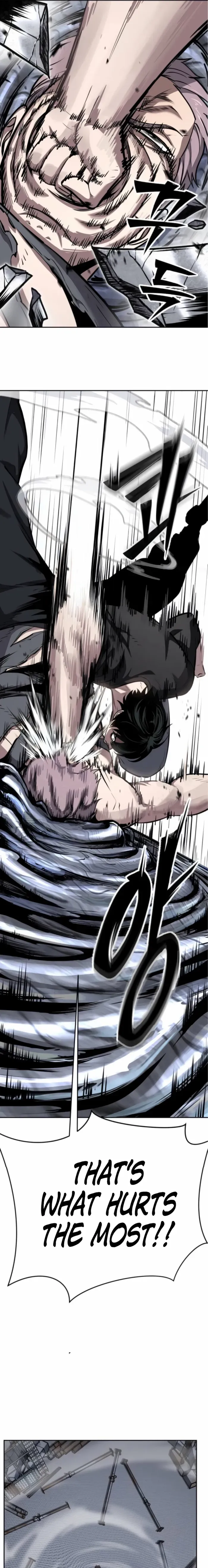 Read The Resurrection Boy chapter 13 image 19 on Lezhin
