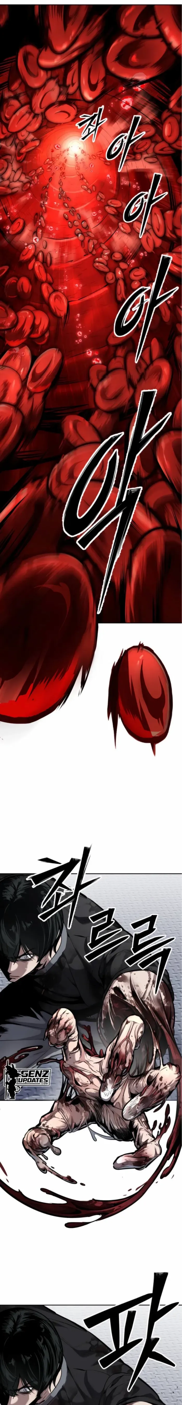 Read The Resurrection Boy chapter 13 image 2 on Lezhin