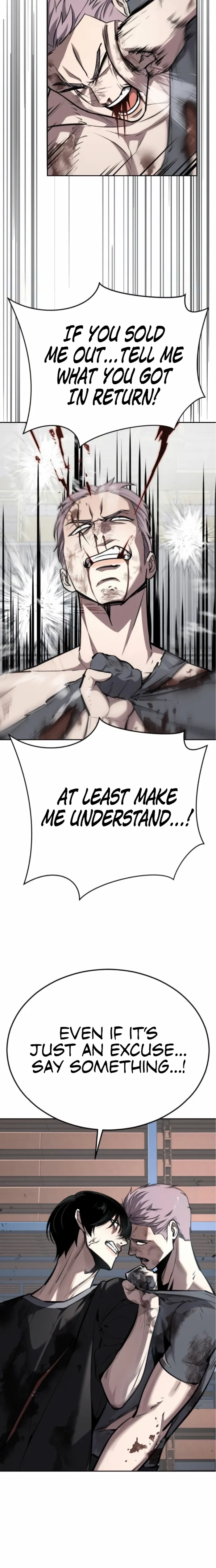 Read The Resurrection Boy chapter 13 image 24 on Lezhin