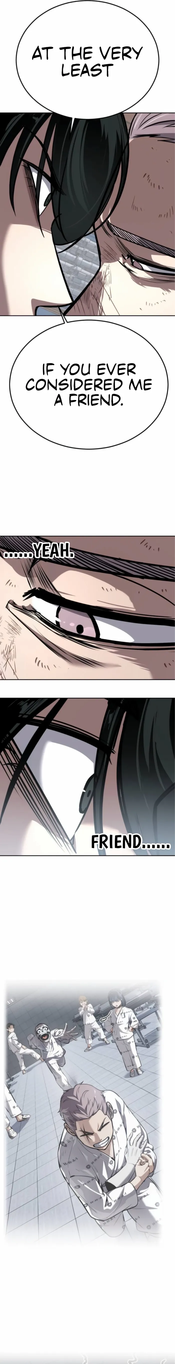 Read The Resurrection Boy chapter 13 image 25 on Lezhin