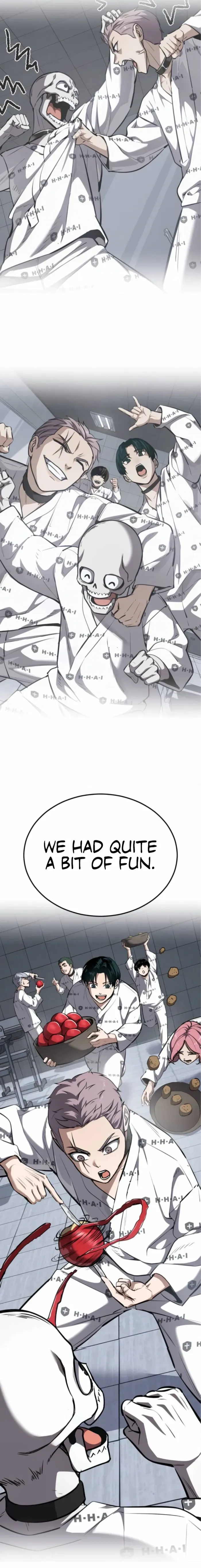 Read The Resurrection Boy chapter 13 image 26 on Lezhin