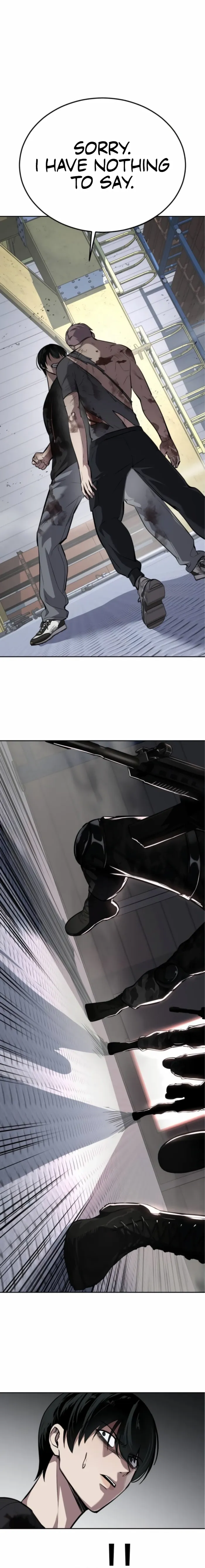 Read The Resurrection Boy chapter 13 image 27 on Lezhin