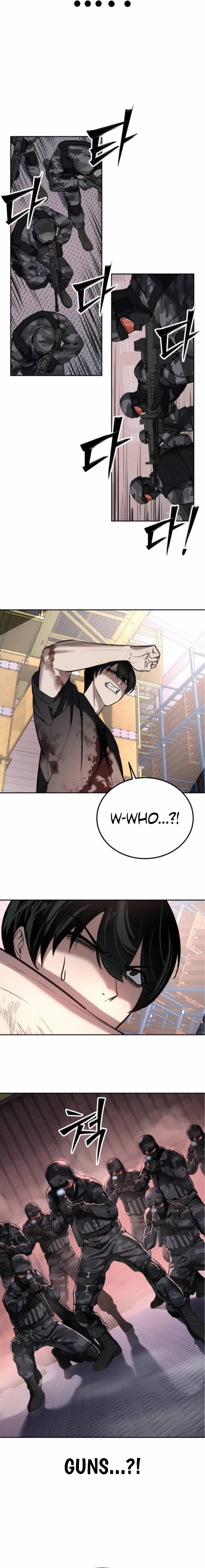 Read The Resurrection Boy chapter 13 image 28 on Lezhin