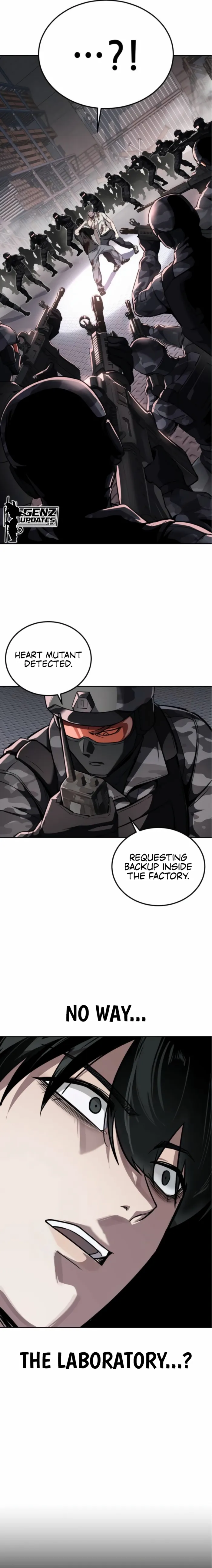 Read The Resurrection Boy chapter 13 image 29 on Lezhin