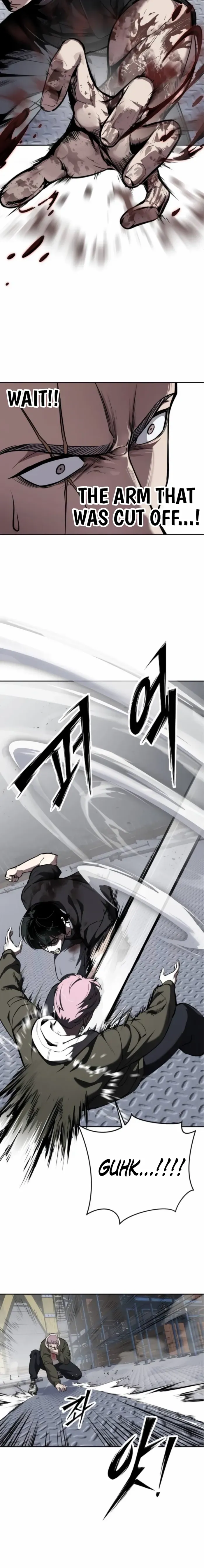 Read The Resurrection Boy chapter 13 image 3 on Lezhin