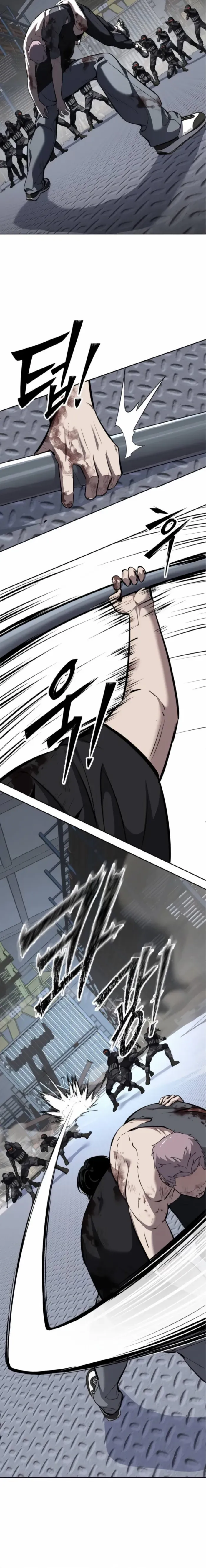 Read The Resurrection Boy chapter 13 image 32 on Lezhin