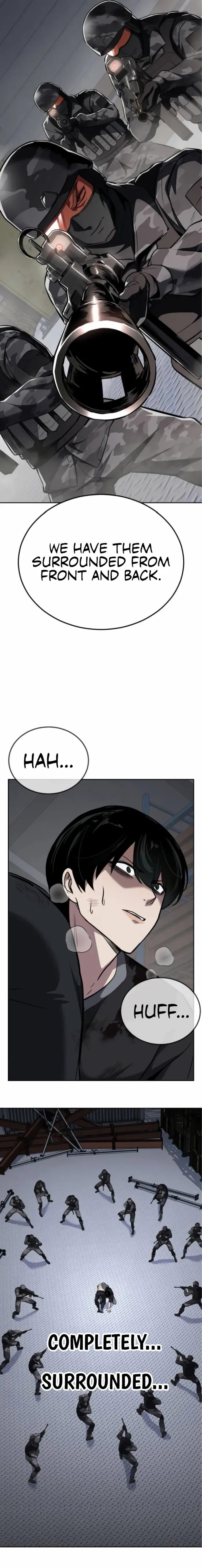Read The Resurrection Boy chapter 13 image 35 on Lezhin