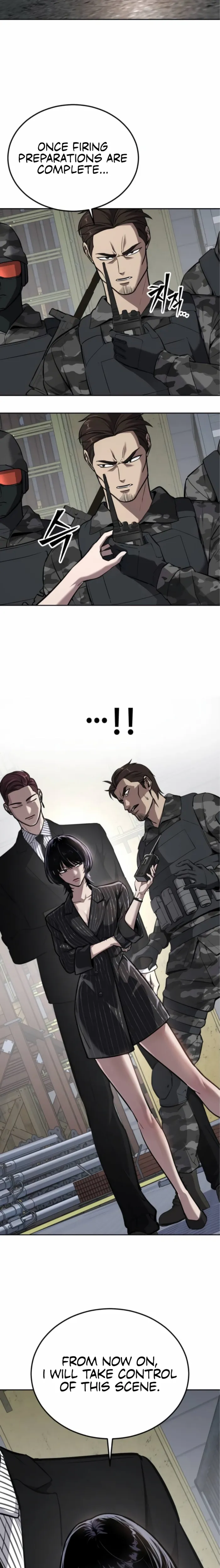 Read The Resurrection Boy chapter 13 image 37 on Lezhin