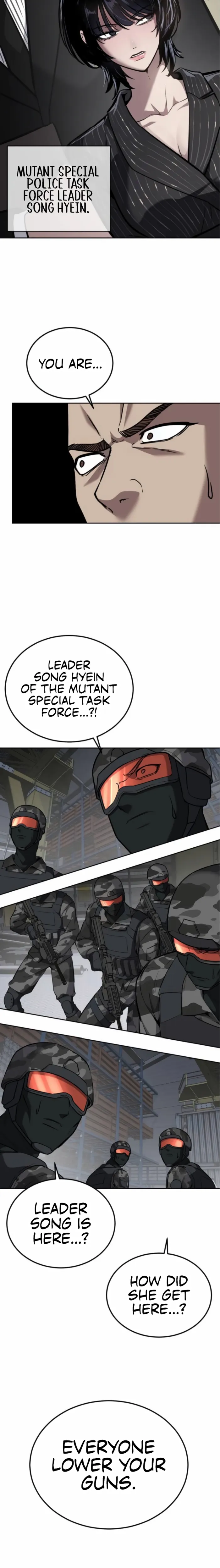 Read The Resurrection Boy chapter 13 image 38 on Lezhin
