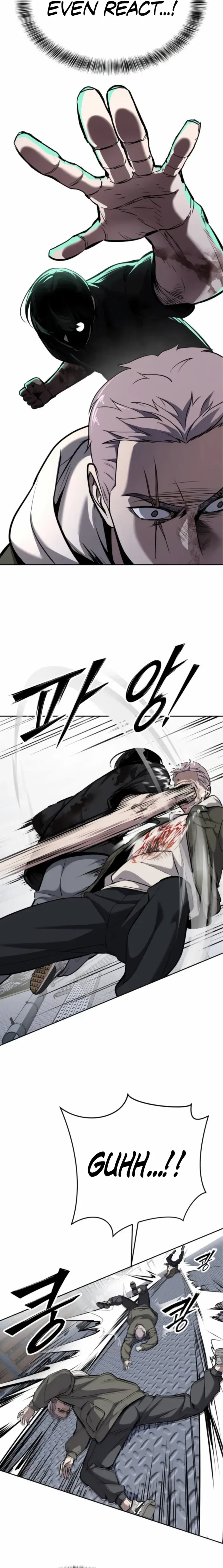 Read The Resurrection Boy chapter 13 image 6 on Lezhin