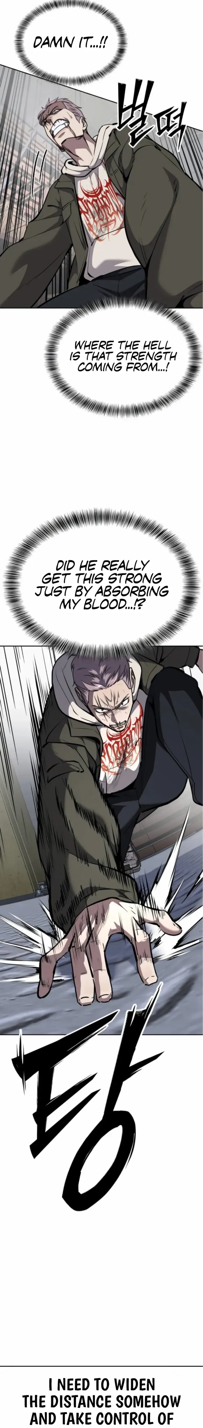 Read The Resurrection Boy chapter 13 image 7 on Lezhin