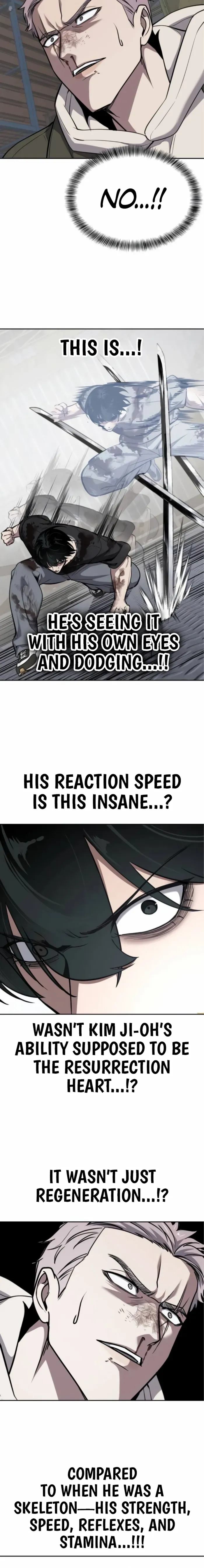 Read The Resurrection Boy chapter 13 image 9 on Lezhin