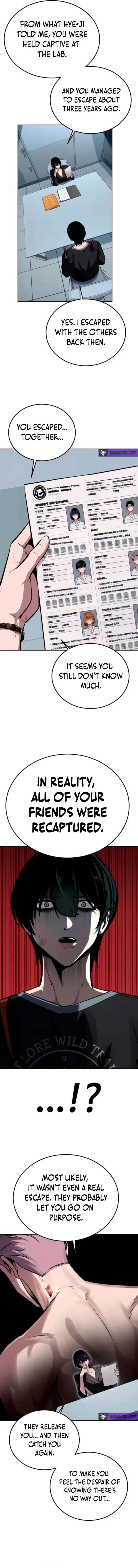 Read The Resurrection Boy chapter 14 image 10 on Lezhin