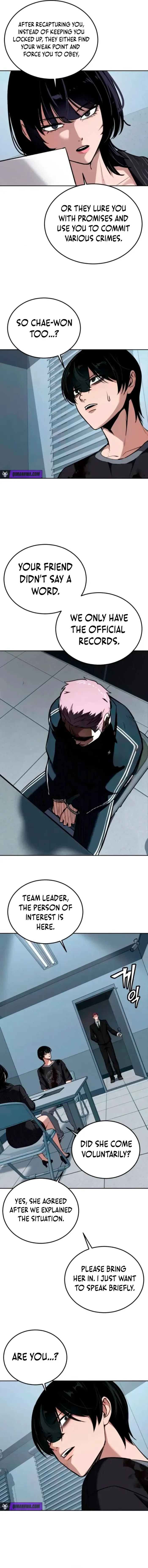 Read The Resurrection Boy chapter 14 image 11 on Lezhin
