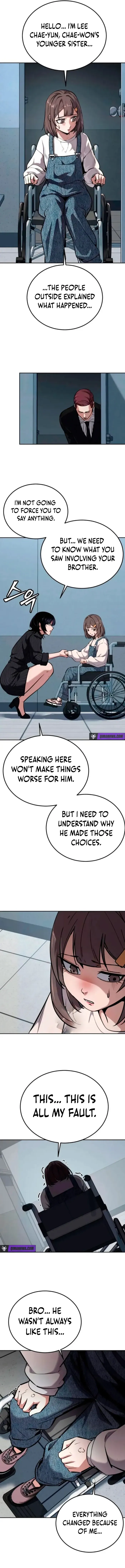 Read The Resurrection Boy chapter 14 image 12 on Lezhin