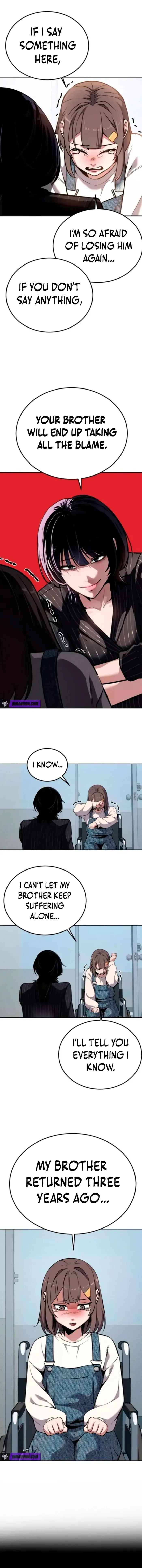 Read The Resurrection Boy chapter 14 image 13 on Lezhin