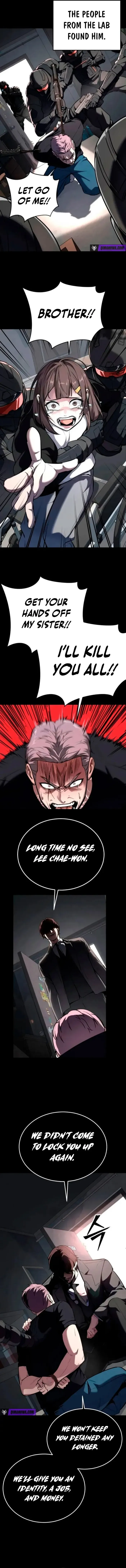 Read The Resurrection Boy chapter 14 image 16 on Lezhin