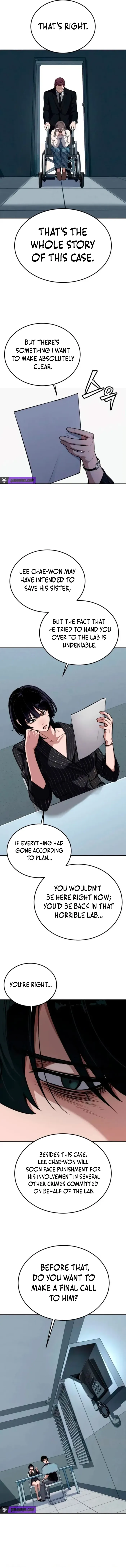 Read The Resurrection Boy chapter 14 image 18 on Lezhin