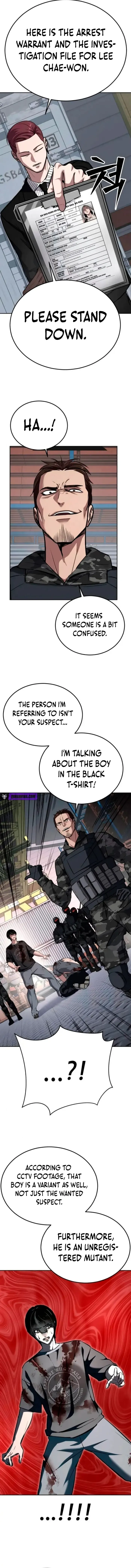 Read The Resurrection Boy chapter 14 image 2 on Lezhin