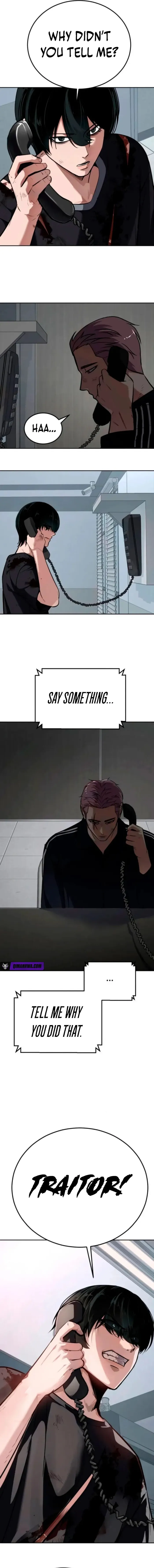 Read The Resurrection Boy chapter 14 image 20 on Lezhin