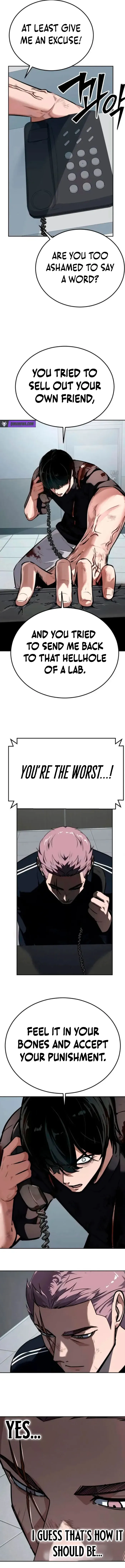 Read The Resurrection Boy chapter 14 image 21 on Lezhin