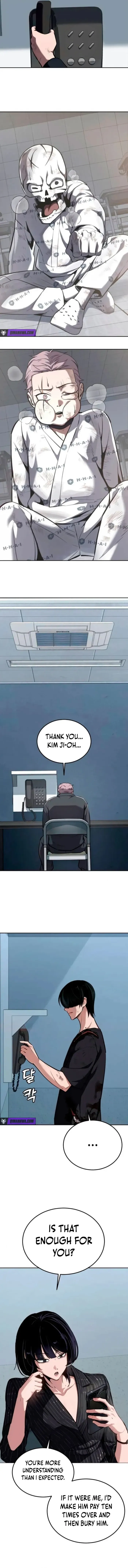Read The Resurrection Boy chapter 14 image 23 on Lezhin