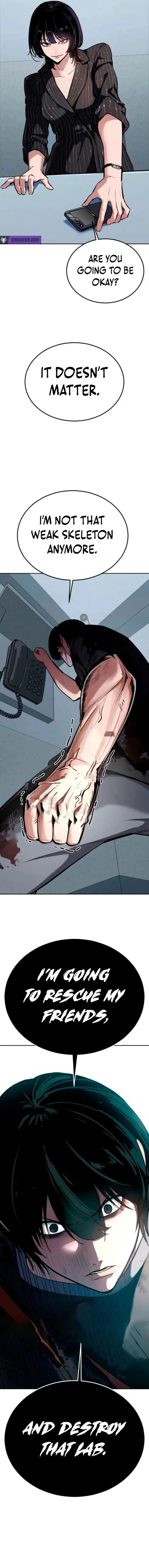 Read The Resurrection Boy chapter 14 image 25 on Lezhin