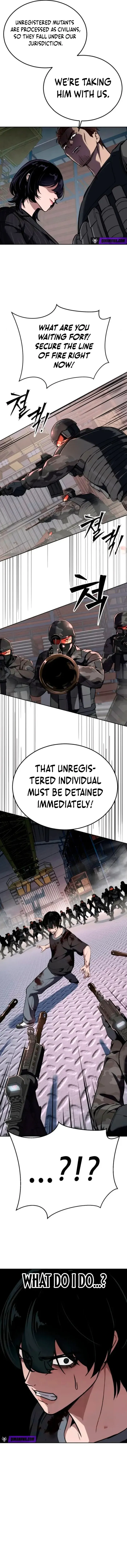 Read The Resurrection Boy chapter 14 image 3 on Lezhin