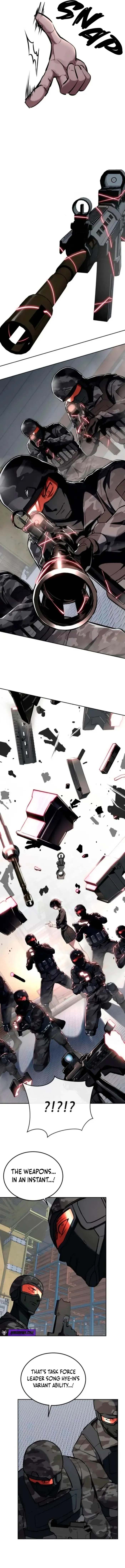 Read The Resurrection Boy chapter 14 image 4 on Lezhin