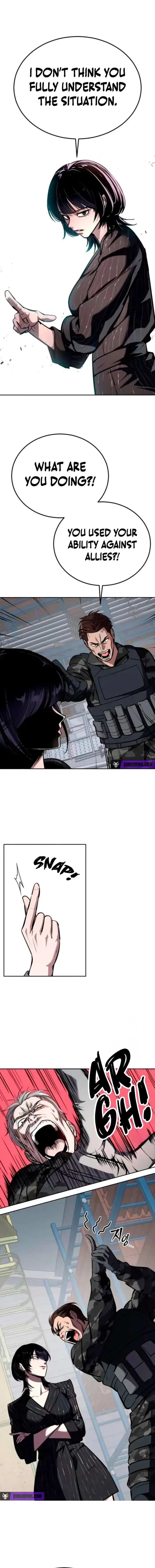 Read The Resurrection Boy chapter 14 image 5 on Lezhin
