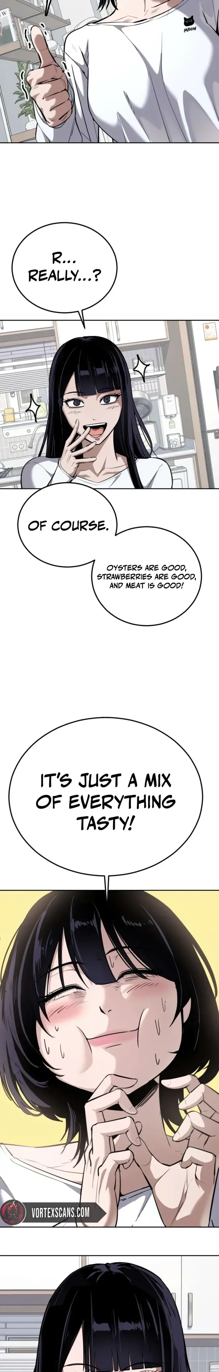 Read The Resurrection Boy chapter 15 image 10 on Lezhin