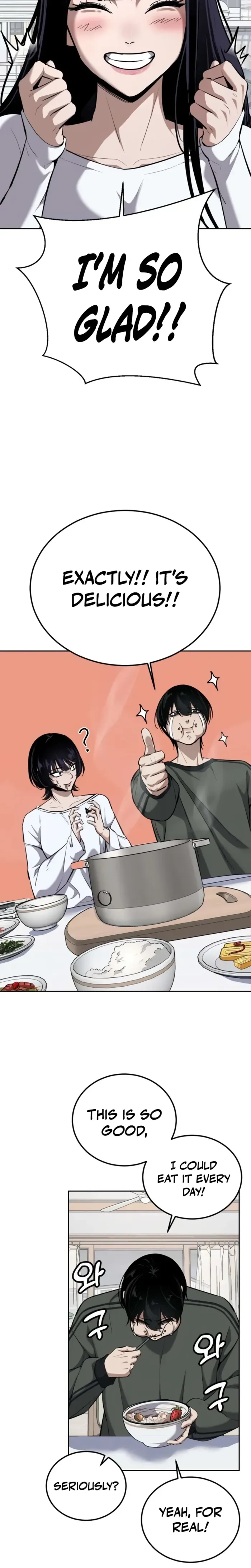 Read The Resurrection Boy chapter 15 image 11 on Lezhin