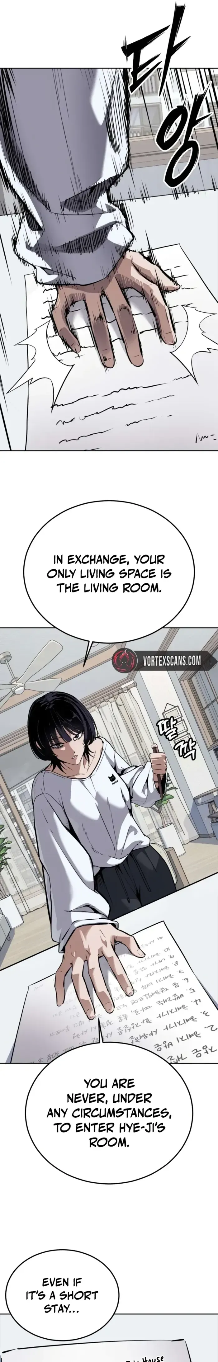 Read The Resurrection Boy chapter 15 image 18 on Lezhin