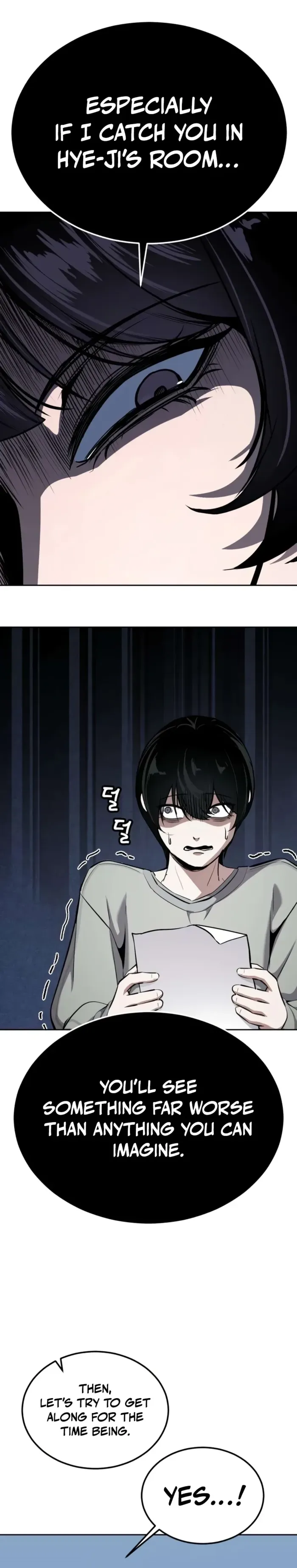 Read The Resurrection Boy chapter 15 image 20 on Lezhin