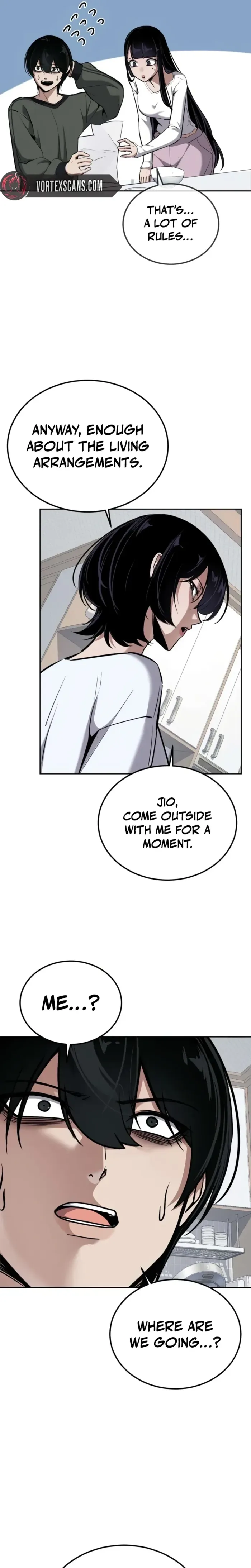 Read The Resurrection Boy chapter 15 image 21 on Lezhin