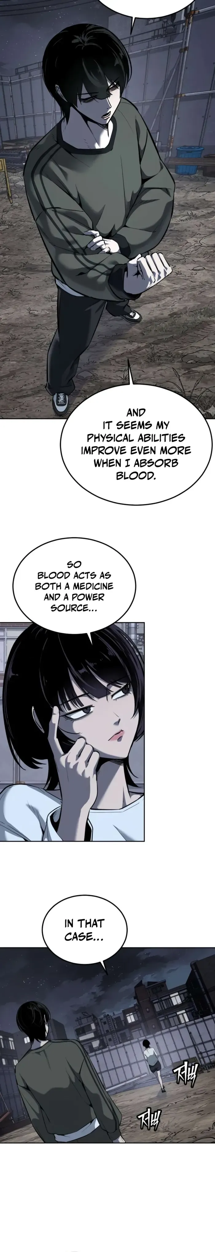 Read The Resurrection Boy chapter 15 image 26 on Lezhin