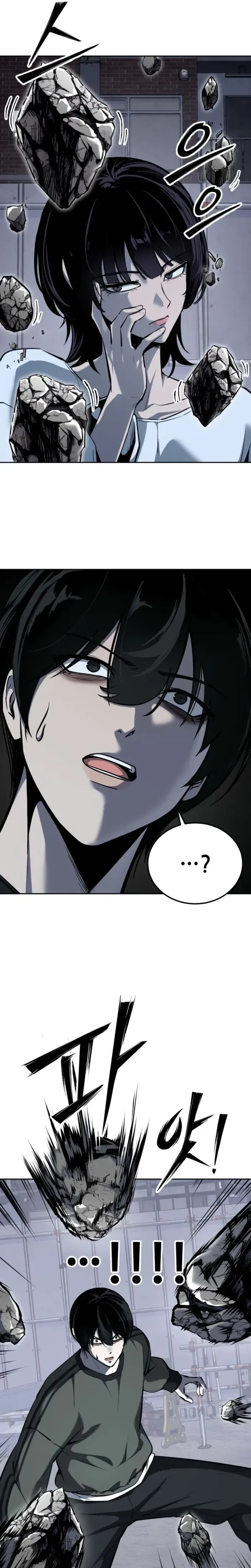Read The Resurrection Boy chapter 15 image 33 on Lezhin