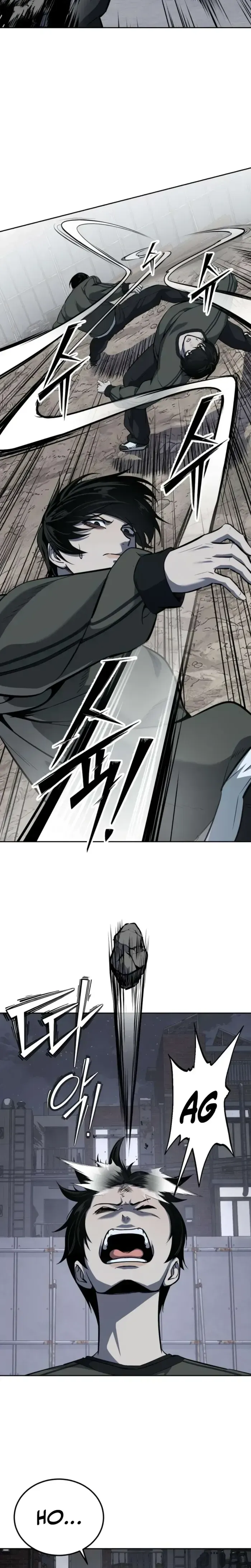 Read The Resurrection Boy chapter 15 image 34 on Lezhin